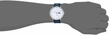 Lacoste Herren Multi Zifferblatt Quarz Uhr mit Leder Armband 2010975 - 2