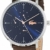 Lacoste Herren Multi Zifferblatt Quarz Uhr mit Leder Armband 2010976 - 1