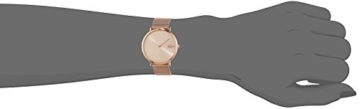 Lacoste Unisex Analog Quarz Uhr mit Edelstahl Armband 2001028 - 2