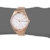 Lacoste Unisex Analog Quarz Uhr mit Edelstahl Armband 2001036 - 2