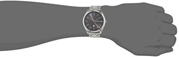 Lacoste Unisex Analog Quarz Uhr mit Edelstahl Armband 2010959 - 2