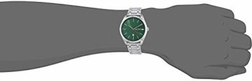 Lacoste Unisex Analog Quarz Uhr mit Edelstahl Armband 2010961 - 4