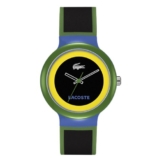 Lacoste Unisex-Armbanduhr GOA Analog Silikon 2020032 - 1