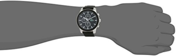 Lacoste Unisex Chronograph Quarz Uhr mit Stoff Armband 2010950 - 2