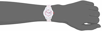 Lacoste Unisex Kinder Analog Quarz Uhr mit Silikon Armband 2030009 - 2