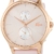 Lacoste Unisex Multi Zifferblatt Quarz Uhr mit Silikon Armband 2001025 - 1