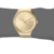 Lacoste Valencia Damen-Armbanduhr 38mm Armband Edelstahl Gold Quarz 2000952 - 2