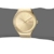 Lacoste Valencia Damen-Armbanduhr 38mm Armband Edelstahl Gold Quarz 2000952 - 2