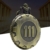 PriMI – Taschenuhr im Retro-Stil, Quarz-Uhrwerk, Taschenuhr, Fallout 4, Anhänger, Vault 111, Bronze - 2