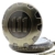 PriMI – Taschenuhr im Retro-Stil, Quarz-Uhrwerk, Taschenuhr, Fallout 4, Anhänger, Vault 111, Bronze - 1