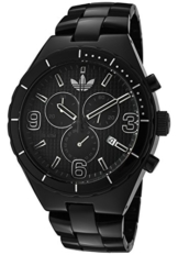 Adidas ADH2576 adh2576-black – Armbanduhr Herren, Armband aus Aluminium - 1