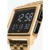 Adidas Damen Digital Uhr mit Edelstahl Armband Z01-513-00 - 2