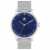 Adidas Herren Analog Quarz Smart Watch Armbanduhr mit Edelstahl Armband Z04-2928-00 - 6