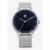 Adidas Herren Analog Quarz Smart Watch Armbanduhr mit Edelstahl Armband Z04-2928-00 - 1