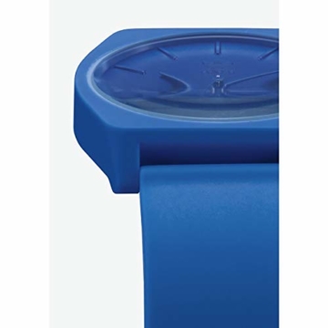Adidas Herren Analog Quarz Smart Watch Armbanduhr mit Silikon Armband Z10-2490-00 - 3