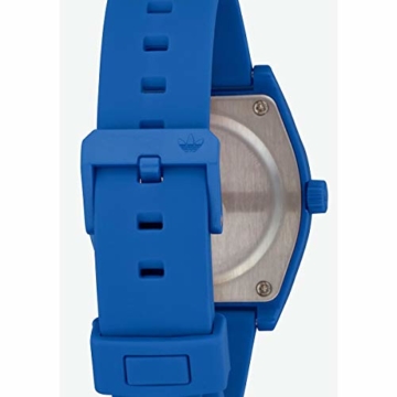 Adidas Herren Analog Quarz Smart Watch Armbanduhr mit Silikon Armband Z10-2490-00 - 5