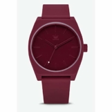 Adidas Herren Analog Quarz Smart Watch Armbanduhr mit Silikon Armband Z10-2902-00 - 1