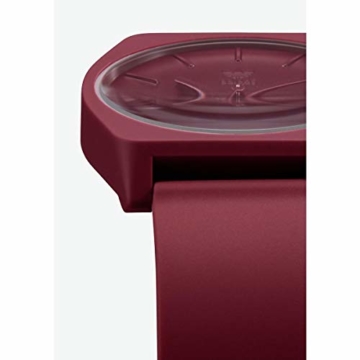 Adidas Herren Analog Quarz Smart Watch Armbanduhr mit Silikon Armband Z10-2902-00 - 3