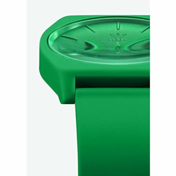 Adidas Herren Analog Quarz Smart Watch Armbanduhr mit Silikon Armband Z10-2905-00 - 3