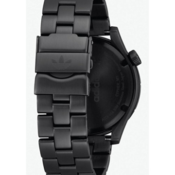 Adidas Herren Analog Quarz Uhr mit Edelstahl Armband Z03-017-00 - 5
