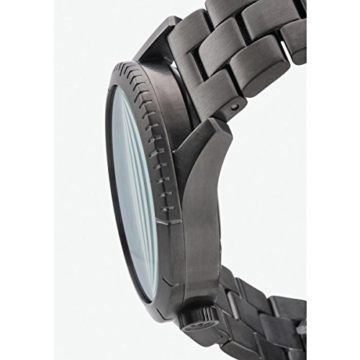 Adidas Herren Analog Quarz Uhr mit Edelstahl Armband Z03-2917-00 - 4