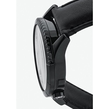 Adidas Herren Analog Quarz Uhr mit Leder Armband Z06-005-00 - 4
