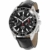 ALPINA ALPINER 4 Herren-Armbanduhr 44MM SCHWARZ AUTOMATIK ANALOG AL-860B5AQ6 - 1