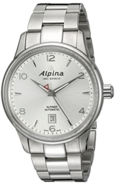 Alpina Alpiner Herren-Armbanduhr 41.5mm Schweizer Automatik Analog AL-525S4E6B - 1