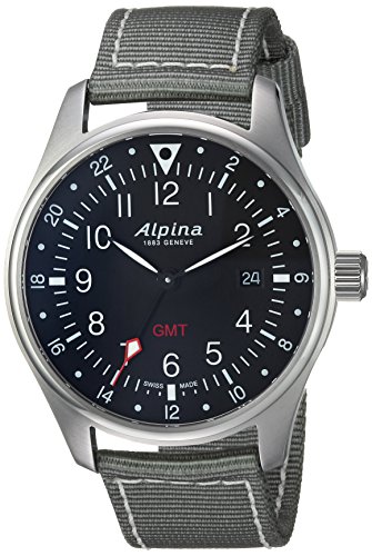 Alpina - -Armbanduhr- AL-247B4S6 - 1