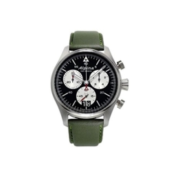 Alpina - -Armbanduhr- AL-372BS4S6 - 1