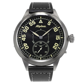 Alpina - -Armbanduhr- AL-435BN4SH6 - 1