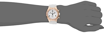 ALPINA Avalanche Damen DIAMANTEN 36MM Chronograph SAPHIRGLAS Uhr AL350LWWW2AD4 - 2