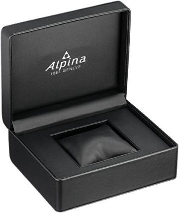 ALPINA Avalanche Damen DIAMANTEN 36MM Chronograph SAPHIRGLAS Uhr AL350LWWW2AD4 - 3