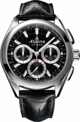 Alpina Geneve Alpiner 4 Flyback Chronograph AL-760BS5AQ6 Herren Automatikchronograph Manufakturkaliber - 1