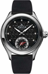 Alpina Geneve Horological Smartwatch AL-285BTD3C6 Damenarmbanduhr SmartWatch - 1