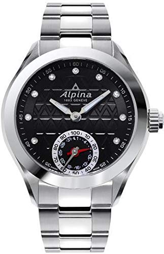 Alpina Geneve Horological Smartwatch AL-285BTD3C6B Damenarmbanduhr SmartWatch - 1