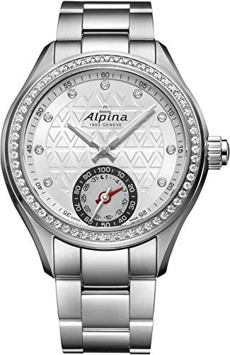 Alpina Geneve Horological Smartwatch AL-285STD3CD6B Damenarmbanduhr SmartWatch - 1
