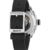 Alpina Herren Analog Automatik Uhr mit Gummi Armband AL-525LBN4V6 - 4