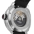 Alpina Herren Analog Automatik Uhr mit Gummi Armband AL-525LBN4V6 - 5