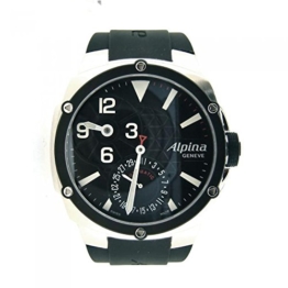 Alpina Herren Automatikuhr Manufacture Regulator AL-950LBB4AE6 - 1