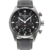 Alpina Herren Chronograph Quarz Uhr mit Leder Armband AL-372B4S6 - 1