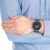 Alpina Herren Chronograph Quarz Uhr mit Leder Armband AL-372B4S6 - 5