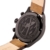 Alpina Herren Chronograph Quarz Uhr mit Leder Armband AL-372GR4FBS6 - 3