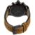 Alpina Herren Chronograph Quarz Uhr mit Leder Armband AL-372N4FBS6 - 2