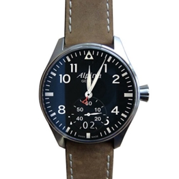 Alpina Herren Startimer Pilot Herrenuhr AL-280N4S6 - 1