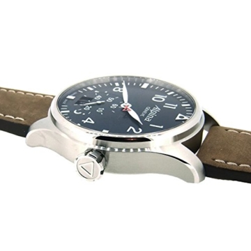 Alpina Herren Startimer Pilot Herrenuhr AL-280N4S6 - 3