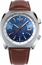 Alpina Schweizer Automatikuhr Startimer Pilot Heritage AL-555LNS4H6 - 1