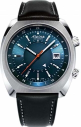 Alpina Schweizer Automatikuhr Startimer Pilot Heritage AL-555N4H6 - 1