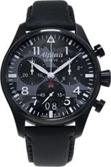 Alpina Schweizer Chronograph Startimer Pilot AL-372BMLY4FBS6 - 1