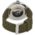 Alpina Seastrong Diver 300 Herren-Armbanduhr 44mm Grün Automatik AL-525LGG4V6 - 3